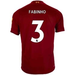 fabinho jersey