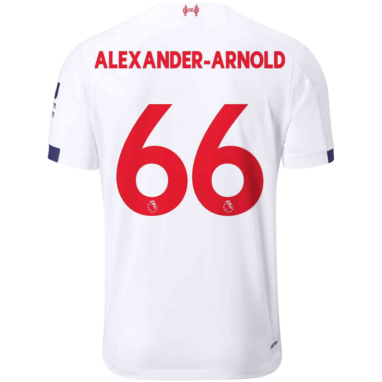 alexander arnold liverpool jersey