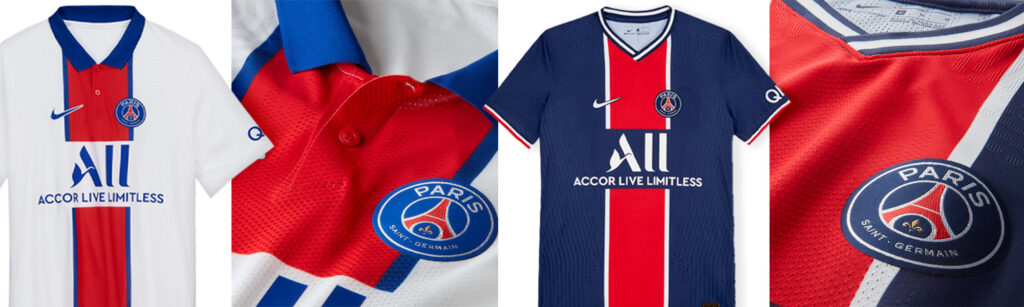 psg current jersey