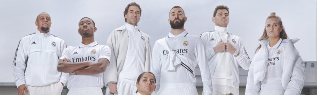uitslag scheuren magnifiek Real Madrid Jerseys | SoccerPro