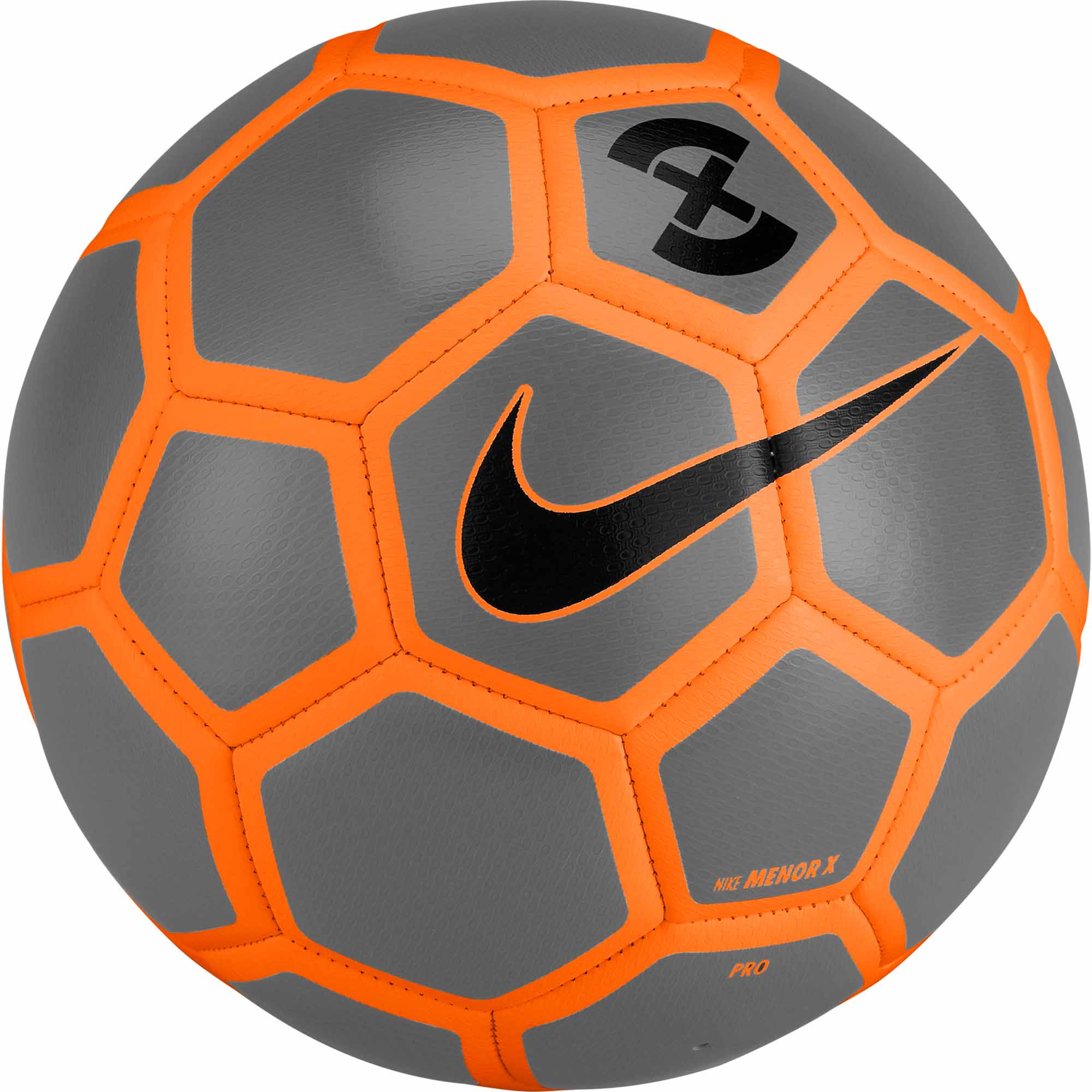 Nike Menor X Futsal Ball - Grey Nike Soccer Balls