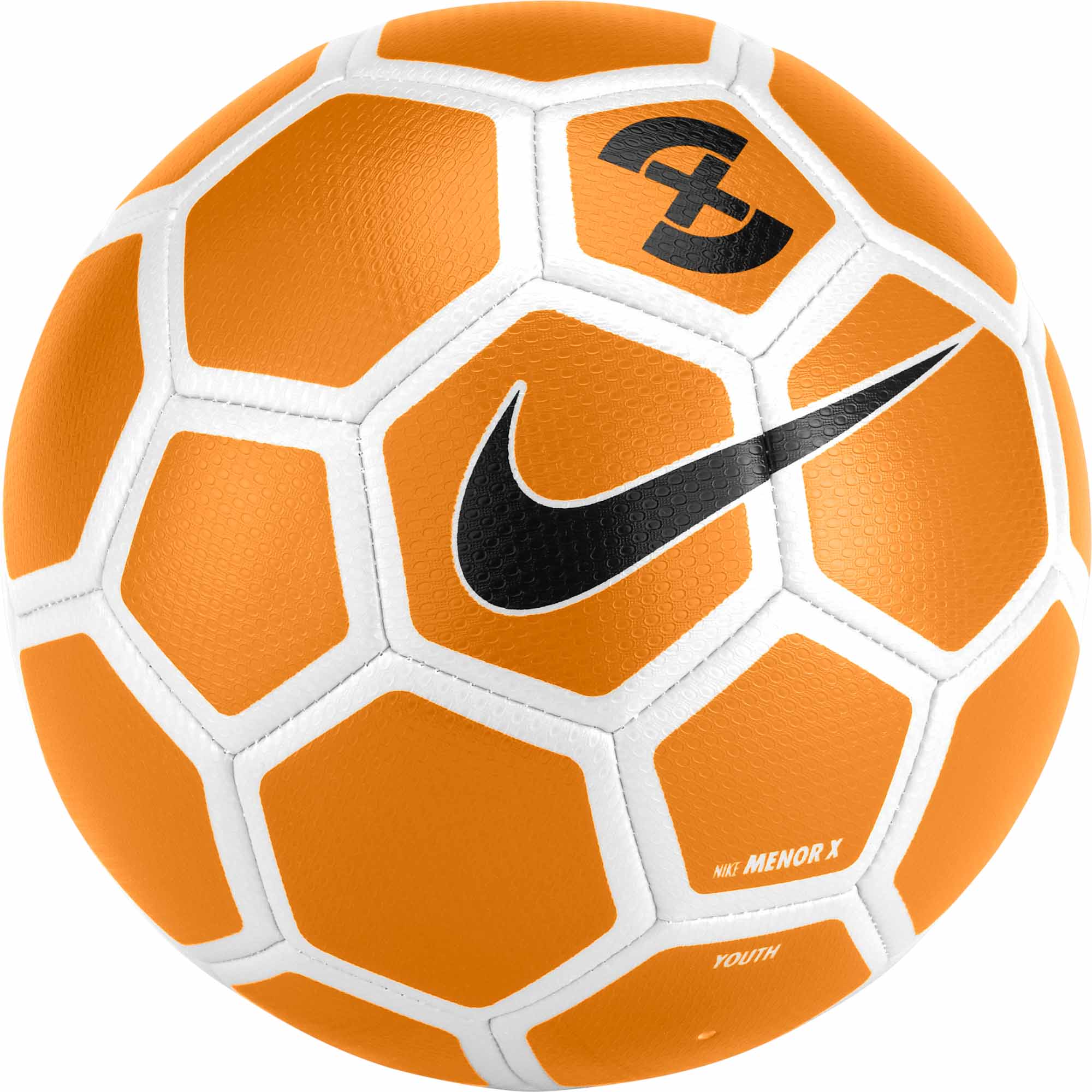 Nike Menor X Futsal Ball - Orange Nike Soccer Balls