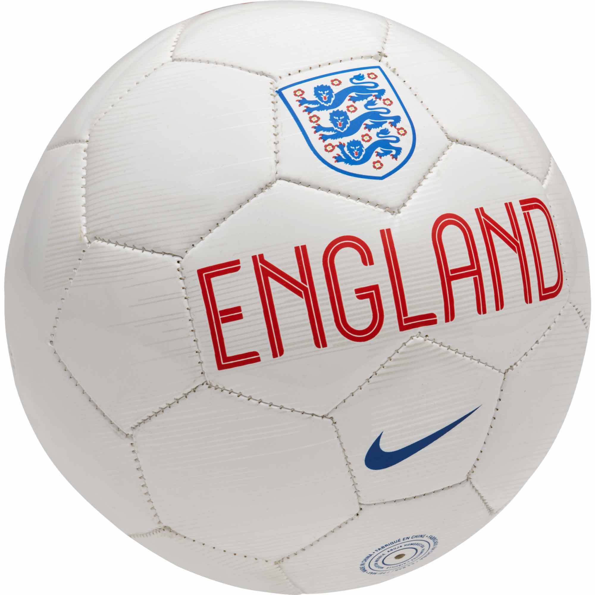 england soccer ball