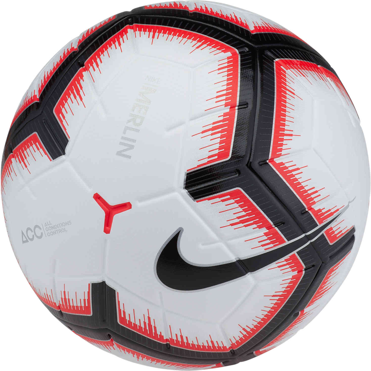 merlin soccer ball
