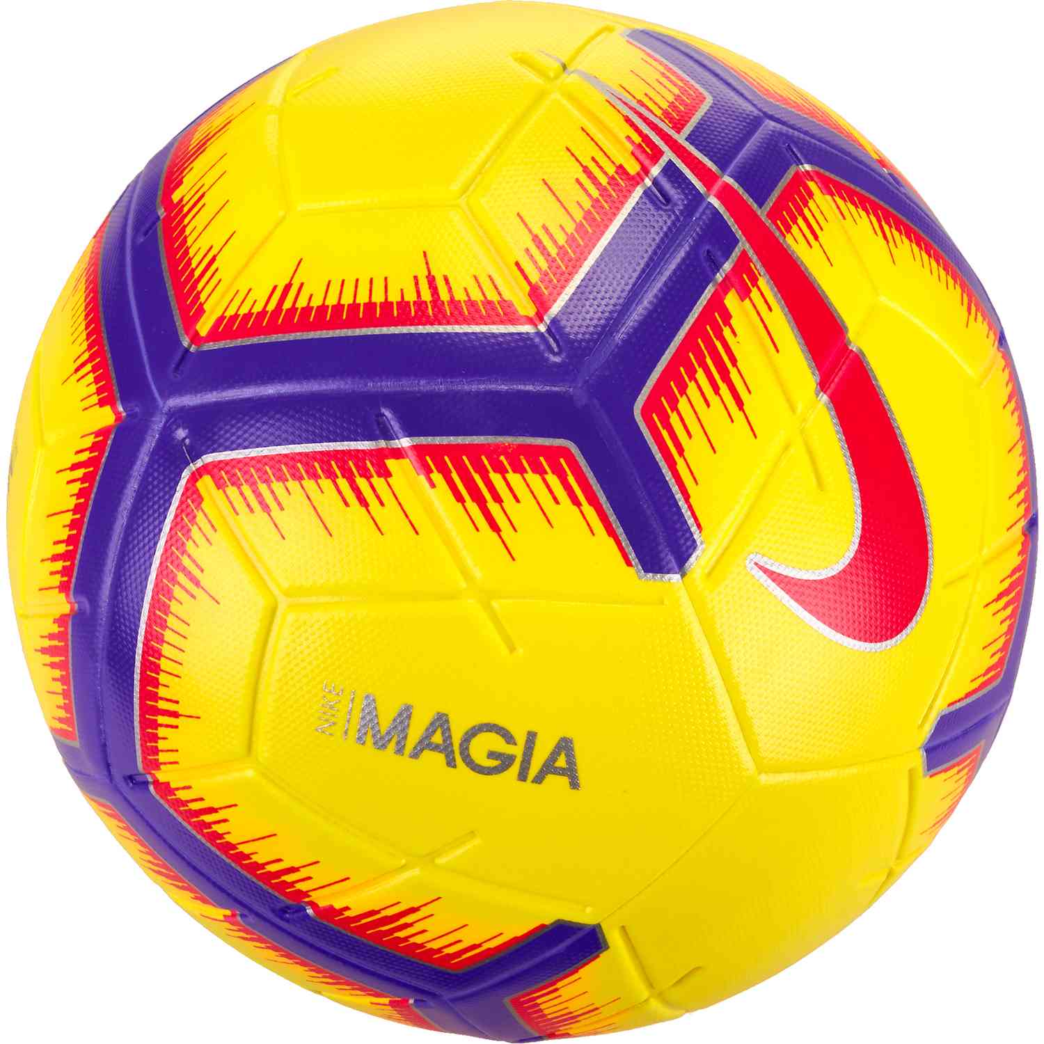 Nike Magia Match Soccer Ball - Hi-Vis - SoccerPro