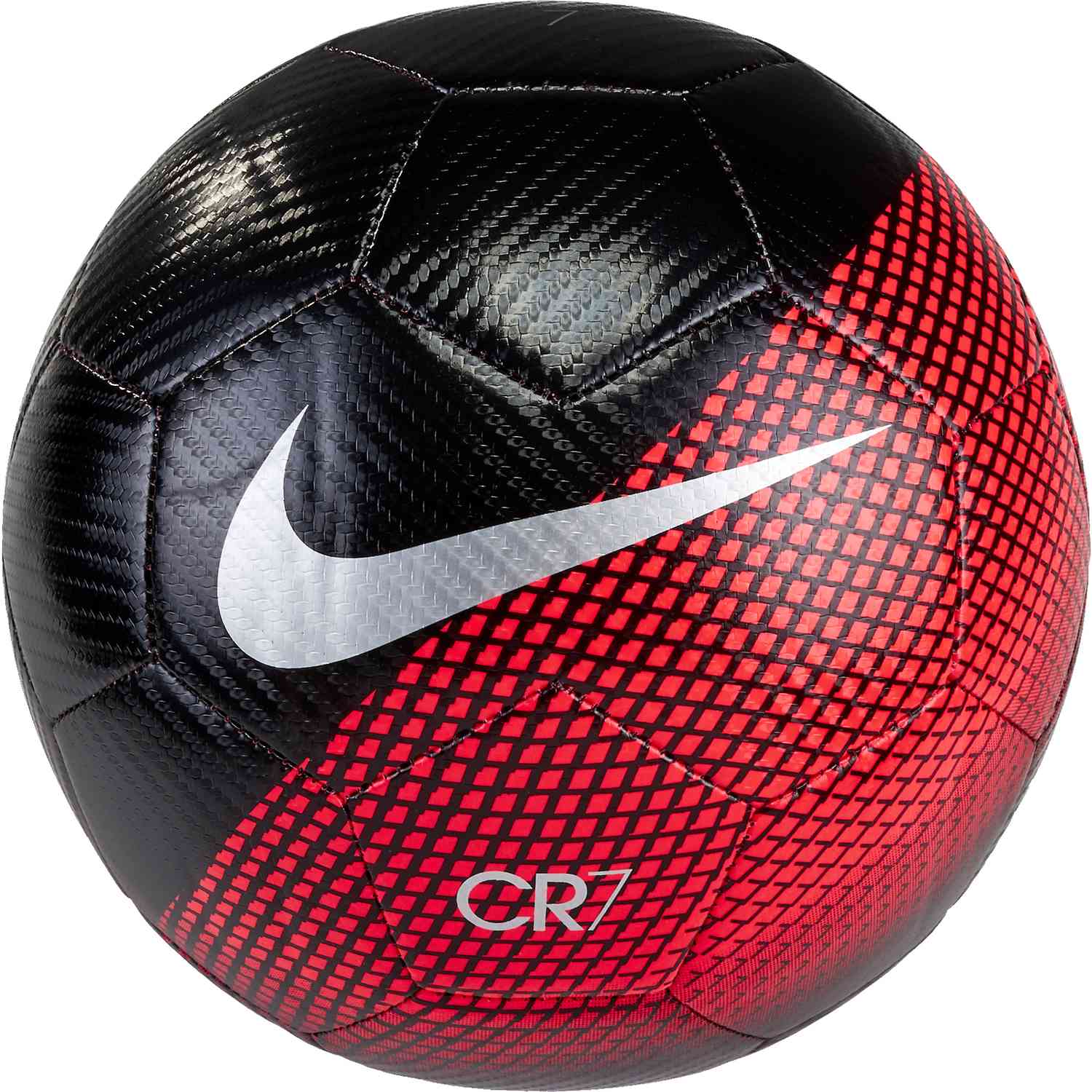Nike CR7 Prestige Soccer Ball - Carved In Stone - SoccerPro.com