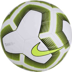 Nike Football Strike Pro Team FIFA - White/Black/Volt