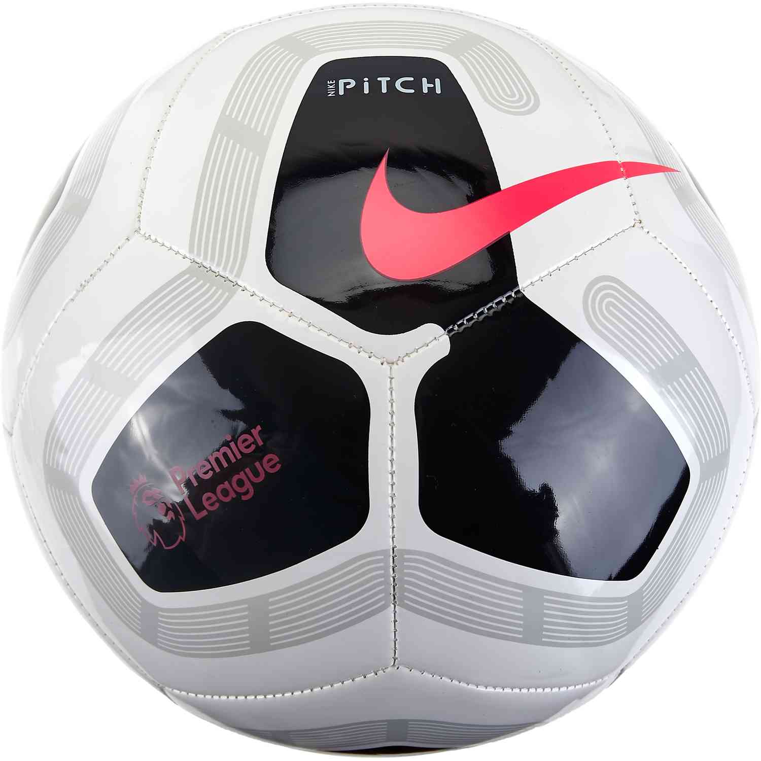 Nike Premier League Pitch Training Soccer Ball 201920 Soccerpro