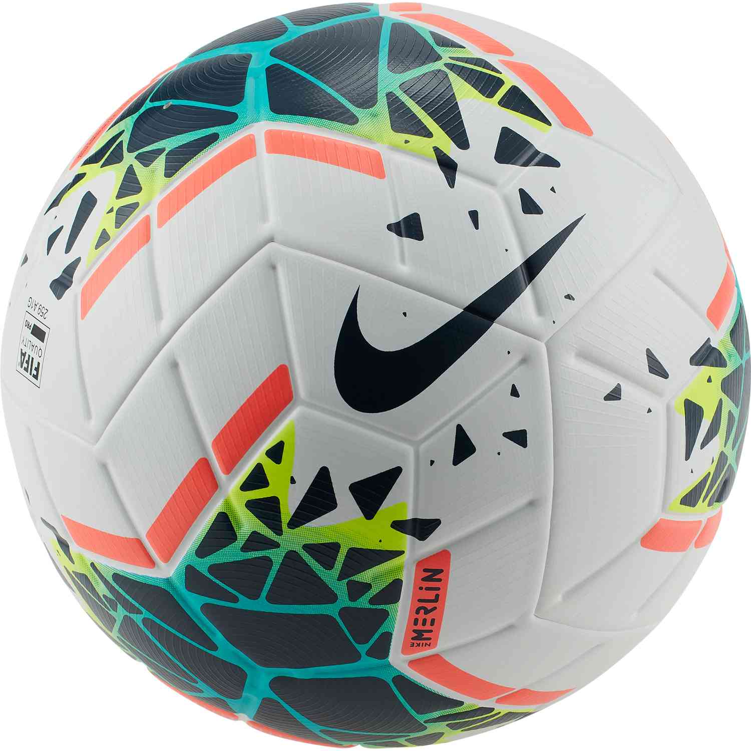 nike official match soccer ball