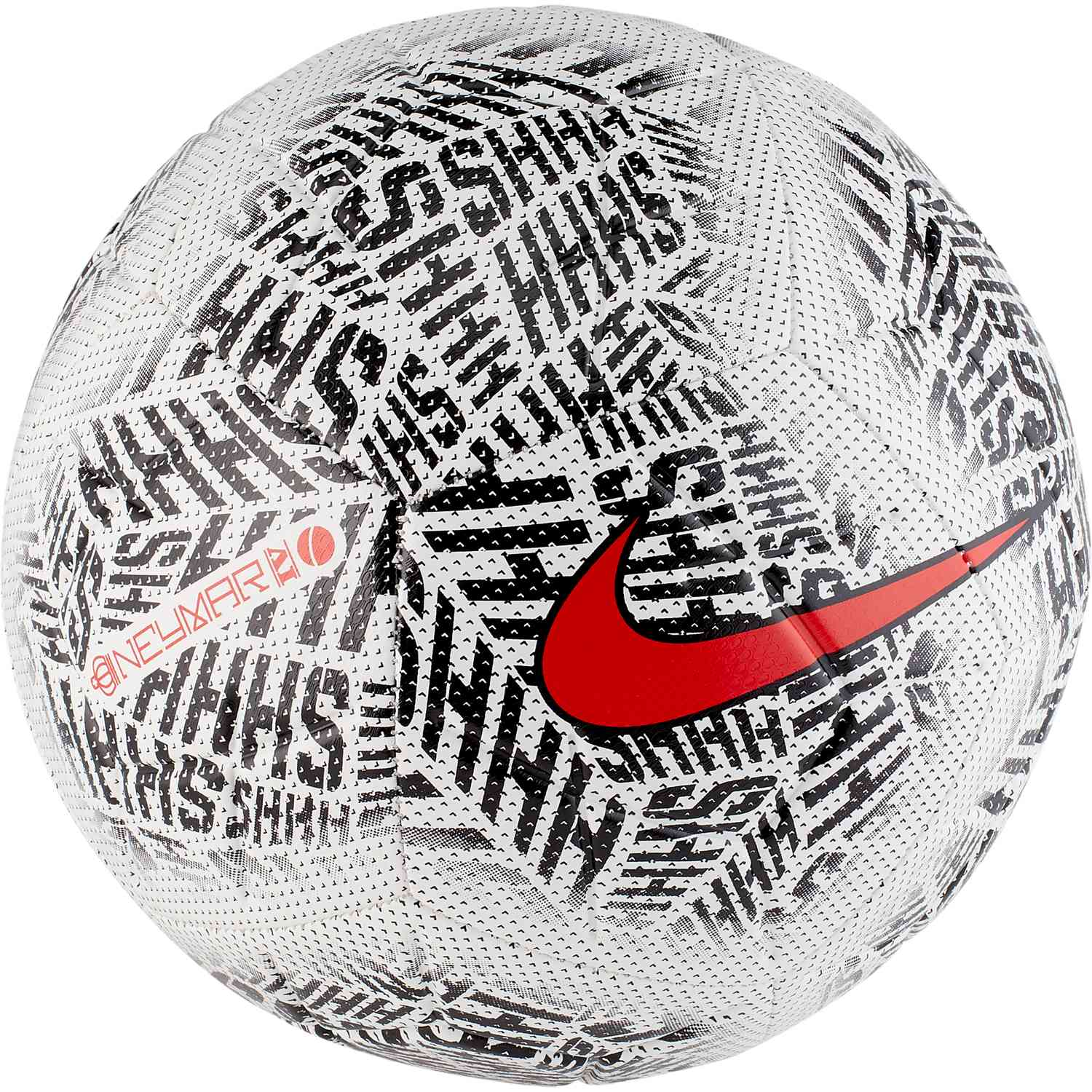 Nike Neymar Strike Training Soccer Ball 