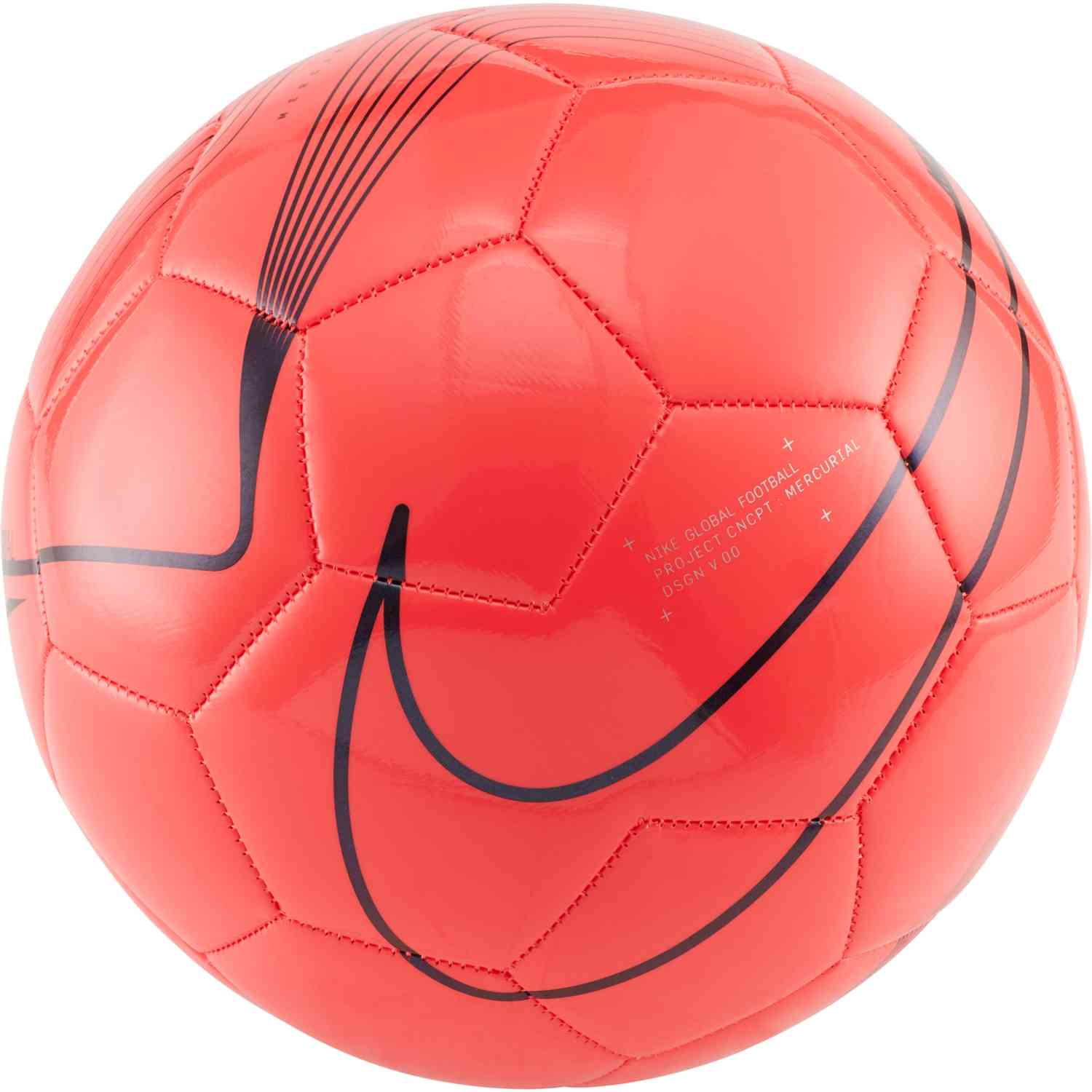Nike Mercurial Fade Soccer Ball - Laser 