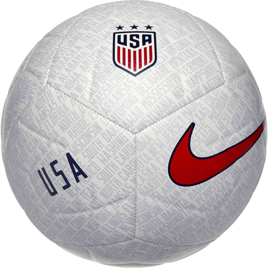 Nike USA Strike Soccer Ball - SoccerPro