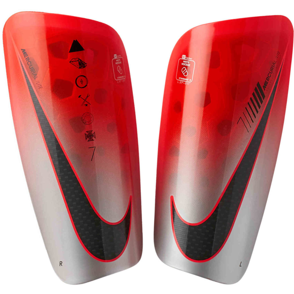 nike kids shin guards