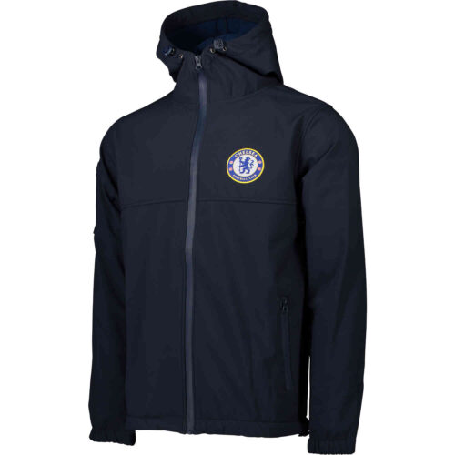 Chelsea 3-Layer Jacket - Navy