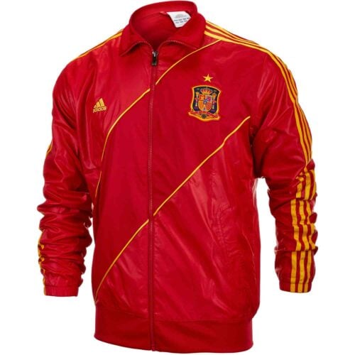 Authentic adidas Spain Jersey - Shop at SoccerPro.com